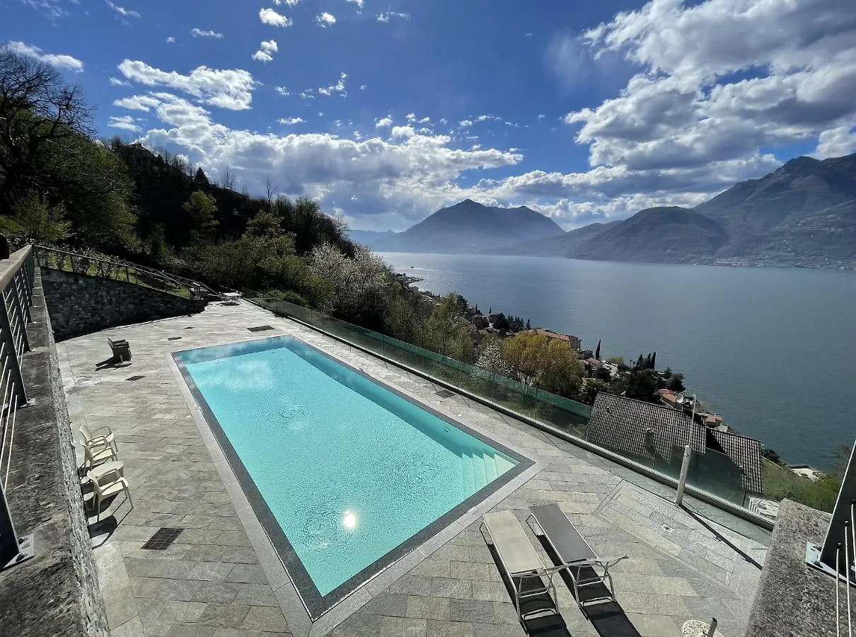 Paradiso Del Lago X5 Bellano İtalya