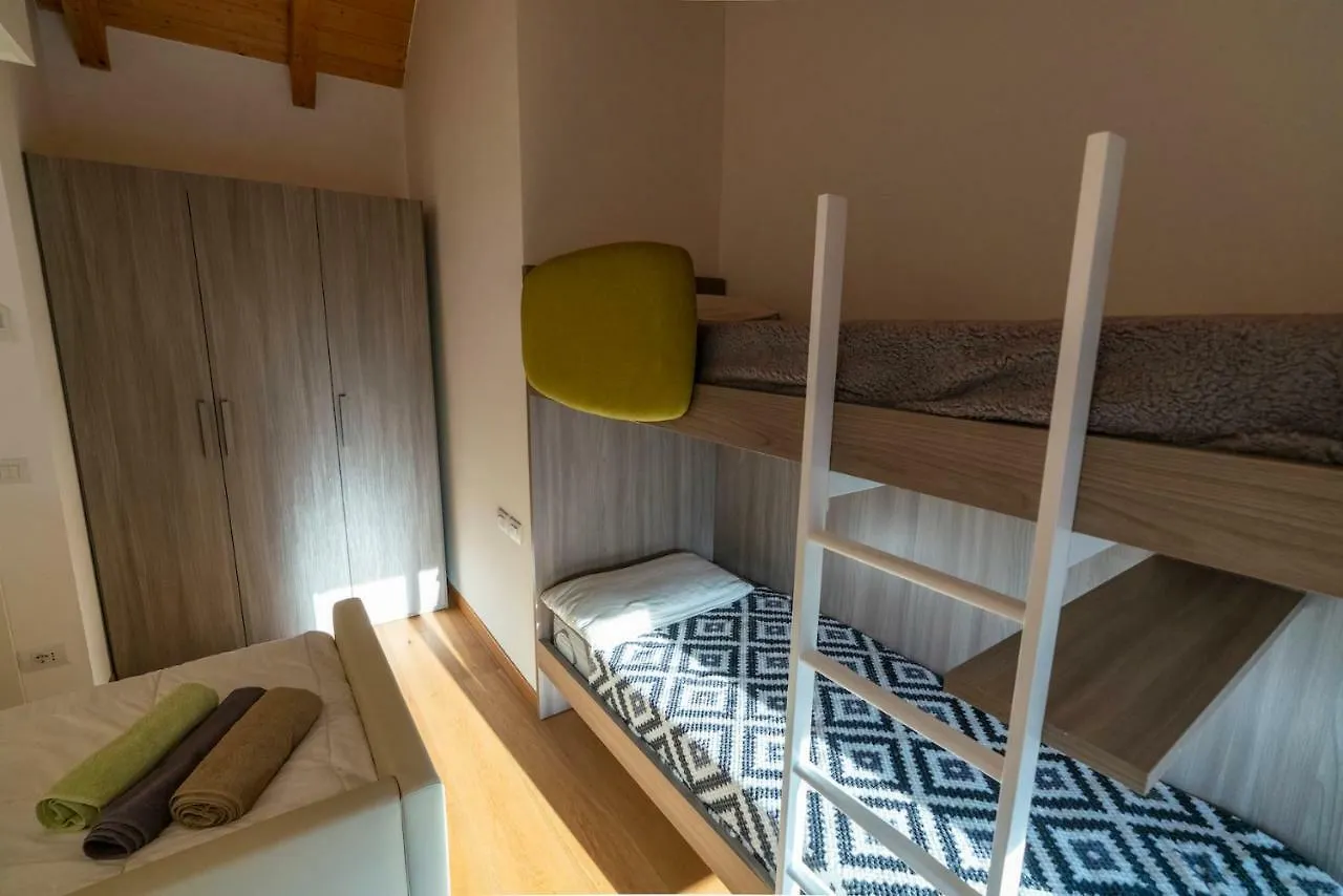 Tatil Evi Paradiso Del Lago X5 Bellano