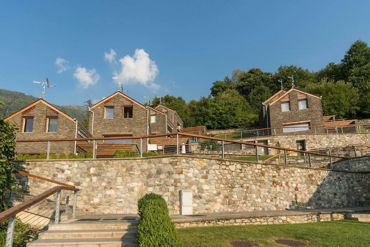 Paradiso Del Lago X5 Bellano İtalya